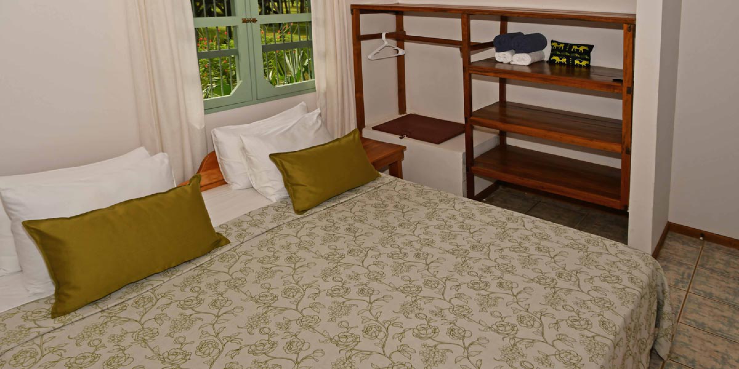 La Cabaña de Dos Dormitorios – Hacienda Baru